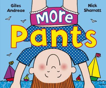 Paperback More Pants Book