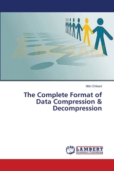 Paperback The Complete Format of Data Compression & Decompression Book