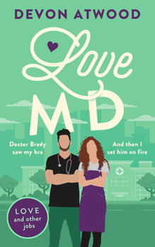 Paperback Love MD Book
