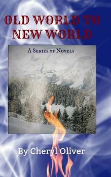 Paperback Old World to New World: Links In The Chain Of My Life: Vol I Book