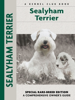 Paperback Sealyham Terrier Book