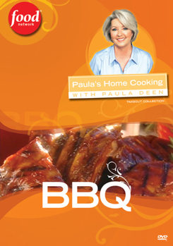 DVD Paula Deen: BBQ Book