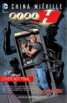 Dial H: Deluxe Edition - Book  of the Dial H TPB