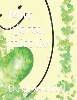 Paperback Mitt hjerte, mitt liv [Norwegian] Book