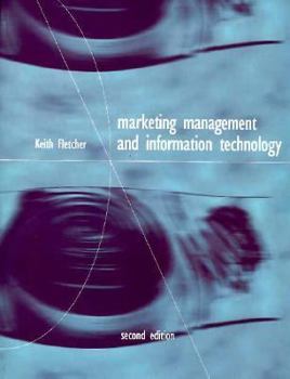 Paperback Marketing Management and Information Technology Book
