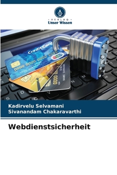 Paperback Webdienstsicherheit [German] Book