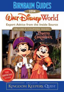 Paperback Birnbaum's Walt Disney World 2014 Book