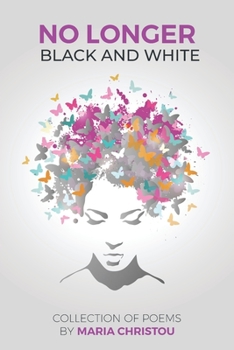 Paperback No Longer Black And White Book