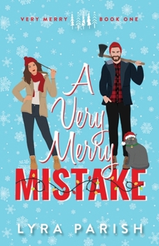 Paperback A Very Merry Mistake Book