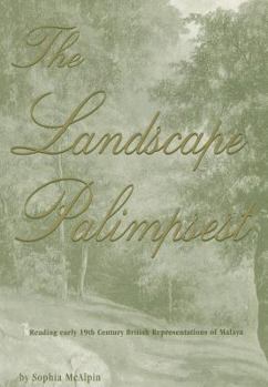 Paperback The Landscape Palimpsest Book