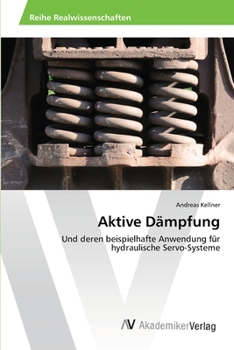 Paperback Aktive Dämpfung [German] Book