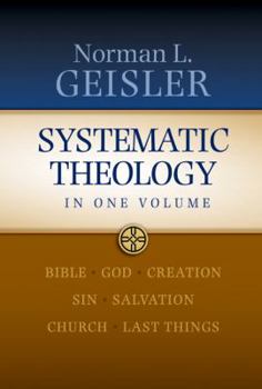 Hardcover Systematic Theology: In One Volume Book