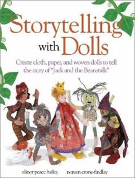 Paperback Storytelling with Dolls Book