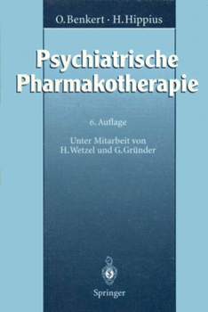Paperback Psychiatrische Pharmakotherapie [German] Book