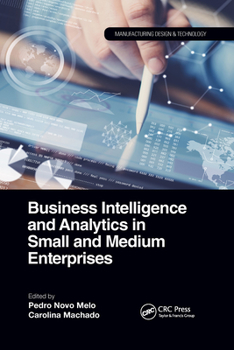 Paperback Business Intelligence and Analytics in Small and Medium Enterprises Book
