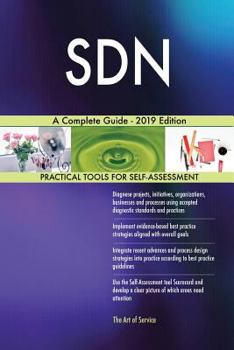 Paperback SDN A Complete Guide - 2019 Edition Book