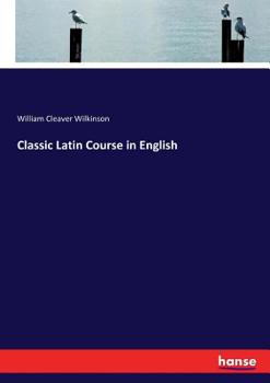 Paperback Classic Latin Course in English Book