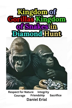 Kingdom of Gorillas Kingdom of Snakes in Diamond Hunt