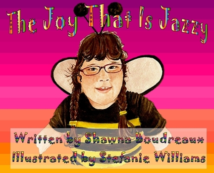Hardcover The Joy That Is Jazzy Book