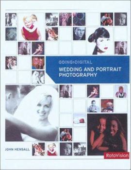 Paperback Going Digital Wedding and Portrait Photography Book