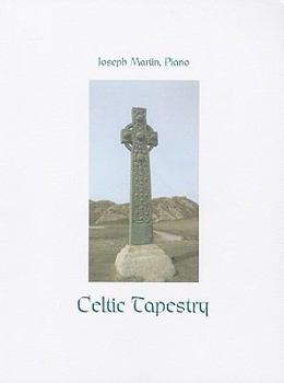 Paperback Celtic Tapestry: Piano Collection Book