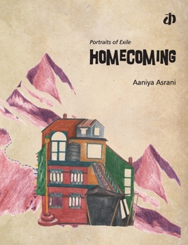 Paperback Portraits of Exile: Homecoming Book