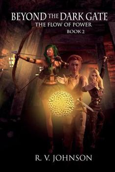 Paperback Beyond The Dark Gate: Epic Fantasy Adventure Book