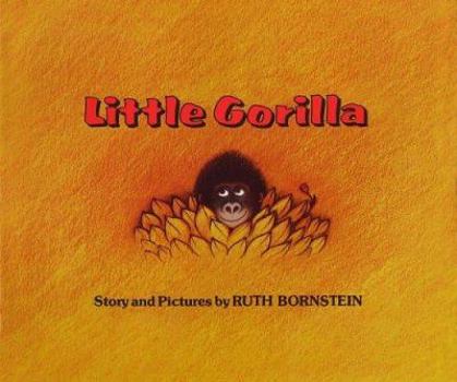 Hardcover Little Gorilla Book