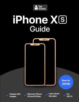 Paperback iPhone XS Guide Book