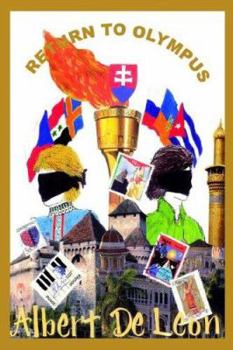 Paperback Return to Olympus Book