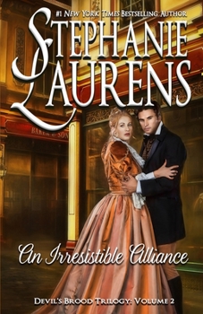 An Irresistible Alliance - Book #25 of the Cynster