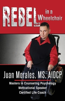 Paperback REBEL in a Wheelchair Book