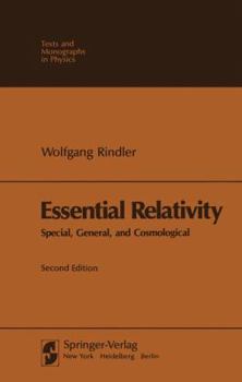 Paperback Essential Relativity Book