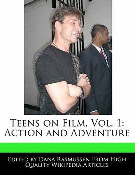 Paperback Teens on Film, Vol. 1: Action and Adventure Book