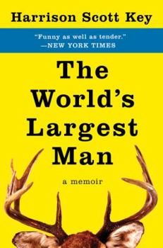 Paperback The World's Largest Man: A Memoir Book