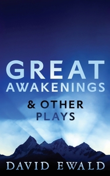 Paperback Great Awakenings & Other Plays Book