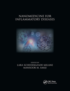 Paperback Nanomedicine for Inflammatory Diseases Book