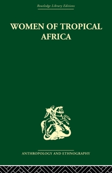 Paperback Women of Tropical Africa Book