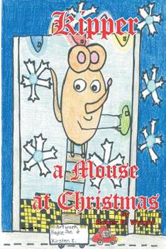Paperback Kipper a Mouse at Christmas Book
