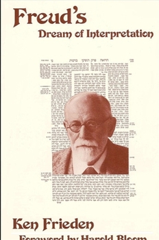 Paperback Freud's Dream of Interpretation Book