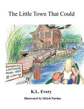 Paperback The Little Town That Could Book