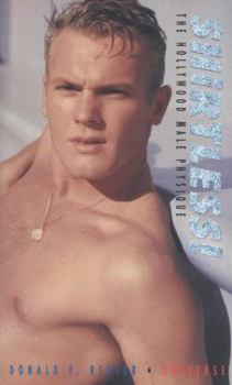 Hardcover Shirtless!: A Hollywood Male Physique Book