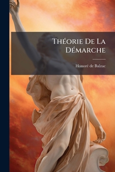 Paperback Théorie De La Démarche [French] Book