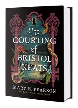 Hardcover The Courting of Bristol Keats Book