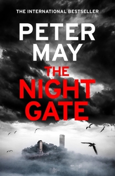 Hardcover The Night Gate Book