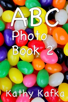 Paperback ABC Photo Book 2 Book