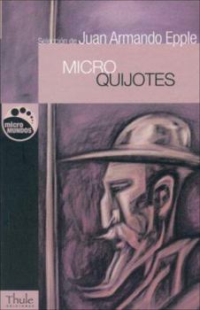 Paperback Microquijotes [Spanish] Book