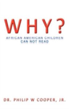 Why? African American Children Can Not Read