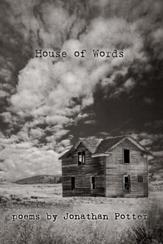 Paperback House of Words Book