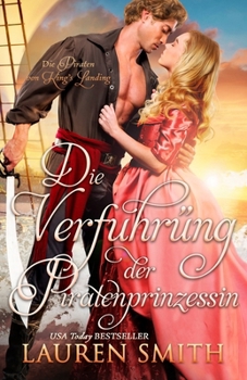 Paperback Die Verführung der Piratenprinzessin [German] Book